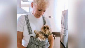 Reprodução/Instagram @doralicemenegheloficial