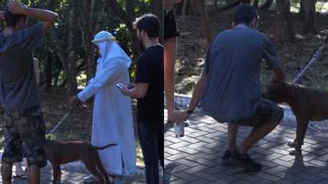 Reprodução/TikTok @juliodivacci