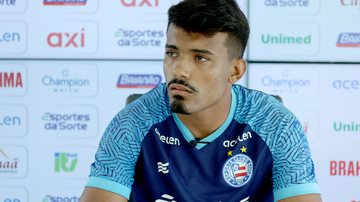 Felipe Oliveira / EC Bahia