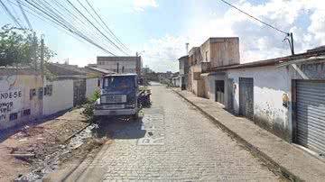 Reprodução/Google Street View