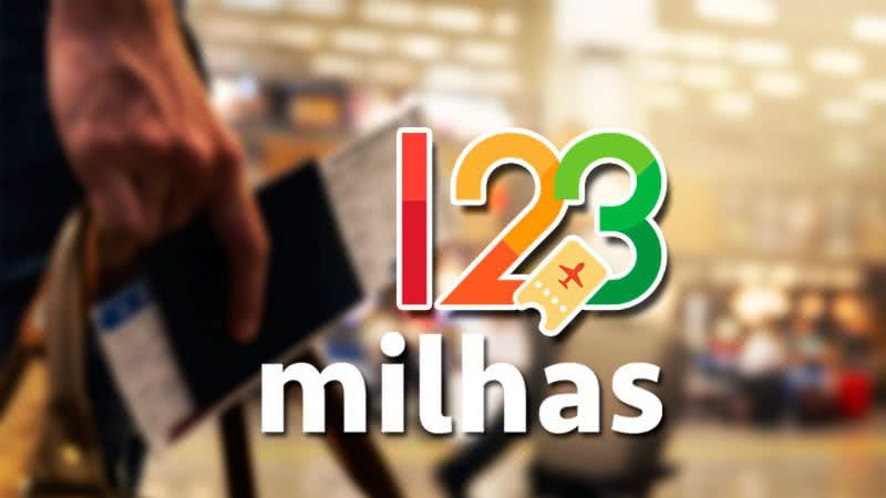 Reprodução// 123 Milhas