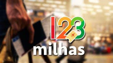 Reprodução/123 Milhas