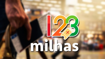 Reprodução / 123 Milhas