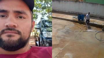 Reprodução/Redes sociais/Vídeo