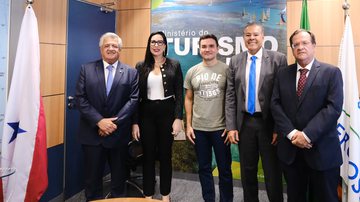 Reprodução / Setur-BA