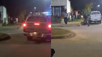 Imagem PM mata homem após ser desafiado em abordagem; assista