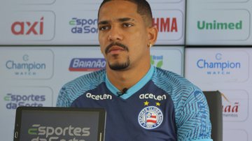 Felipe Santana / EC Bahia