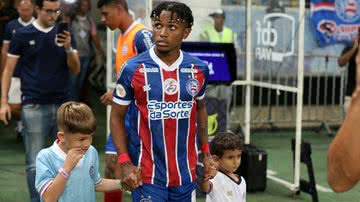 Foto: Felipe Oliveira/EC Bahia