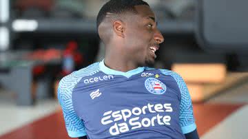 Foto: Felipe Oliveira/EC Bahia