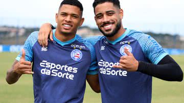 Foto: Felipe Oliveira/EC Bahia