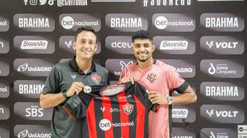 Victor Ferreira/ EC Vitória