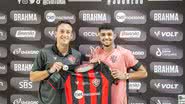 Victor Ferreira/ EC Vitória