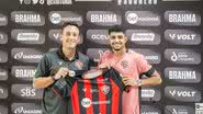 Victor Ferreira/ EC Vitória