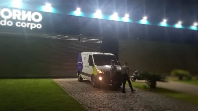 Reprodução/ TV Globo