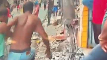 Reprodução/ Record