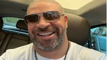 Reprodução/Instagram @adrianoimperador