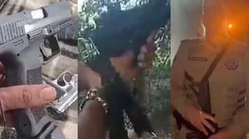 Reprodução/Redes sociais