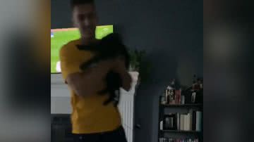 Reprodução/TikTok @winstonandspooky