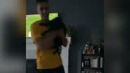 Reprodução/TikTok @winstonandspooky