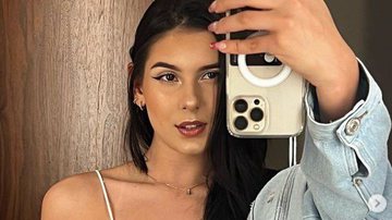 Reprodução/ Instagram @anacastelacantora