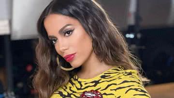 Reprodução/Instagram @anitta