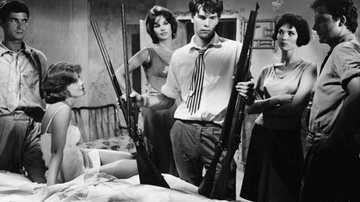 Reprodução - "A Longa Noite de Loucuras"(La Notte Brava), de 1959
