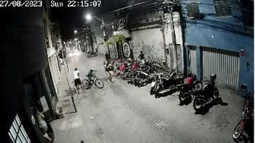 Reprodução / Vídeo