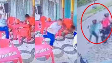 Reprodução/Redes sociais