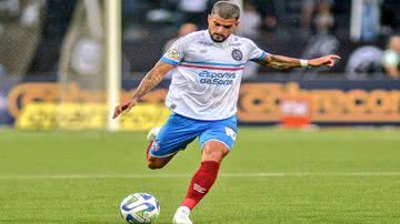 Divulgação/EC Bahia