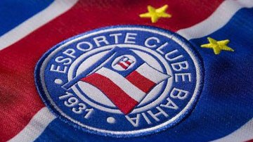 Reprodução/Esporte Clube Bahia