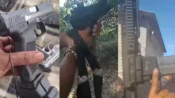 Reprodução/ Redes Sociais