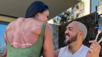 Reprodução/ Instagram @belo