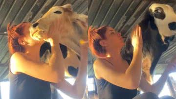 Reprodução/TikTok @biaorestes