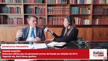 Reprodução/ Vídeo Rádio Itatiaia