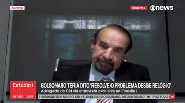 Reprodução/GloboNews