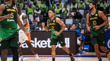 Reprodução/Twitter @FIBA