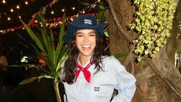 Reprodução/ Instagram @brunamarquezine