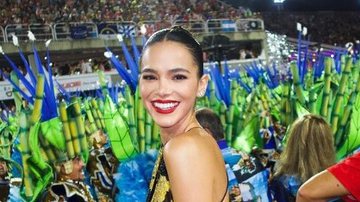 Reprodução/Instagram @brunamarquezine