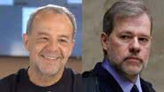 Reprodução/Redes Sociais e Nelson Jr./SCO/STF