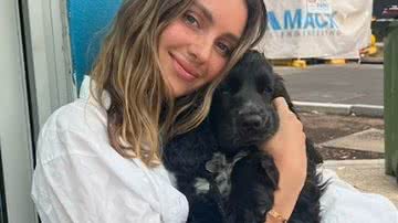 Arquivo pessoal/Asha Dillon