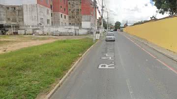 Reprodução/Google Street View