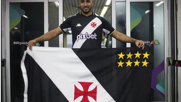 Daniel Ramalho/Vasco