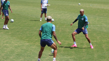 Felipe Oliveira/ Divulgação /EC Bahia