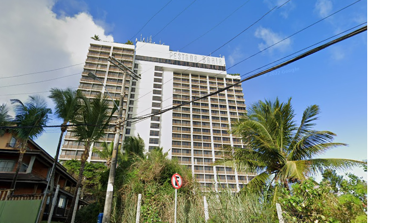 Reprodução / Google Maps