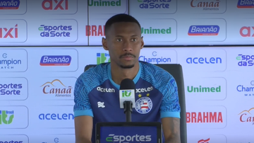 Reprodução / EC Bahia