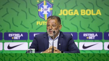 Thais Magalhães/CBF