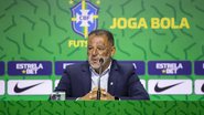 Thais Magalhães/CBF