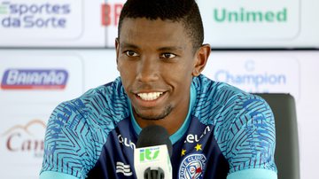 : Felipe Oliveira / EC Bahia