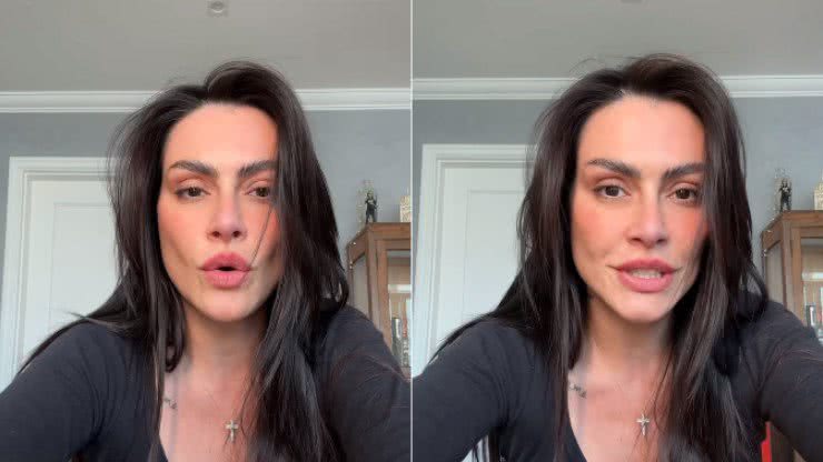 Reprodução / Instagram @cleo