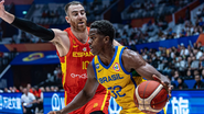 Reprodução/Twitter @FIBAWC